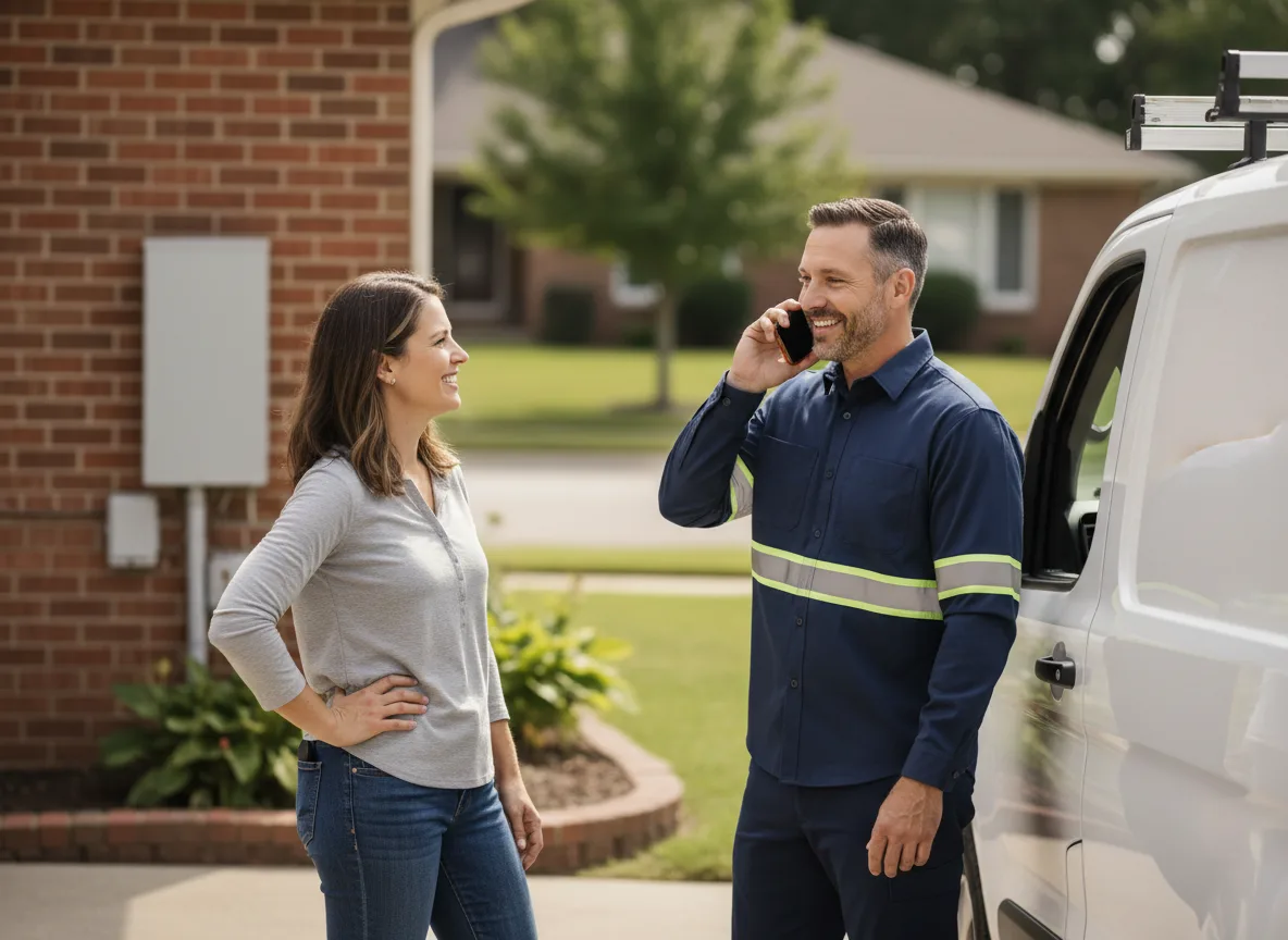 Electrical repair frequently asked questions in Linton, ND